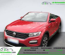 VOLKSWAGEN T-ROC CABRIOLET 1.0 TSI 110 START/STOP BVM