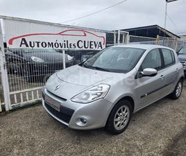 RENAULT CLIO RENAULT CLIO PACK AUTHENTIQUE 1.5DCI70