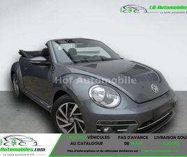 VOLKSWAGEN COCCINELLE CABRIOLET 1.2 TSI 105 BMT BVA