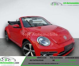 VOLKSWAGEN COCCINELLE CABRIOLET 1.2 TSI 105 BMT BVA