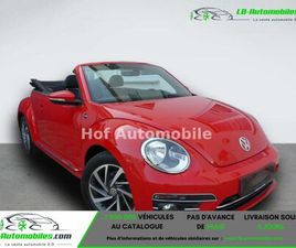 VOLKSWAGEN COCCINELLE CABRIOLET 1.4 TSI 150 BMT BVA