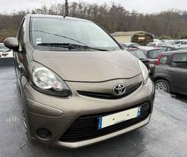 1.0 VVT-I 68CH ACTIVE 5P