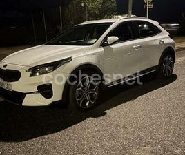 KIA XCEED 1.6 GDI PHEV EDRIVE