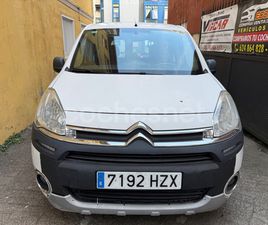 CITROEN BERLINGO MULTISPACE CITROEN BERLINGO MULTISPACE FEEL BLUEHDI 100