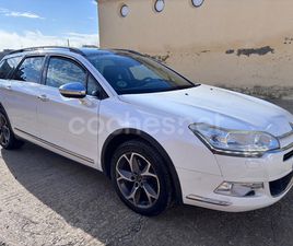 CITROEN C5 2.0 HDI CROSS TOURER