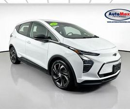 USED 2023 CHEVROLET BOLT EV FWD 2LT