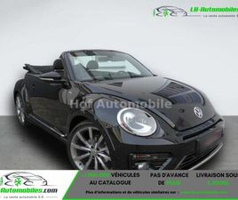 VOLKSWAGEN COCCINELLE CABRIOLET 1.4 TSI 150 BMT BVA