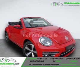 VOLKSWAGEN COCCINELLE CABRIOLET 1.4 TSI 150 BMT BVA