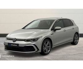 VOLKSWAGEN GOLF 2.0 TDI SCR 150CH R-LINE DSG7