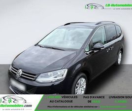 VOLKSWAGEN SHARAN 1.4 TSI 150 BVA