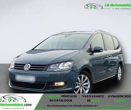 VOLKSWAGEN SHARAN 2.0 TDI 177 BVA