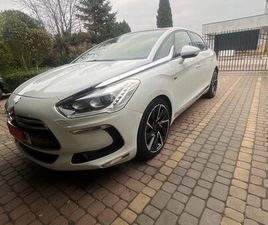 CITROEN DS5 CITROËN DS5 HYBRID4 EGS6 SPORTCHIC