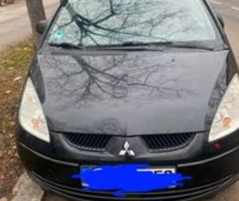 MITSUBISHI COLT 15 L 109 PS SCHWARZ BESC...