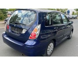 SUZUKI LIANA 1,6 COMFORT,TÜV NEU,130 KM.KLIMA