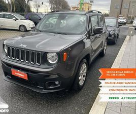 JEEP RENEGADE RENEGADE 1.4 MULTIAIR LONGITUDE