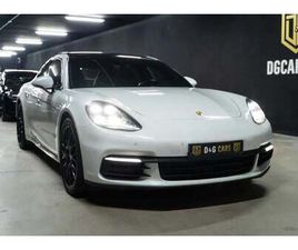 PORSCHE PANAMERA 4 S