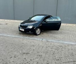 OPEL TIGRA TWINTOP OPEL TIGRA