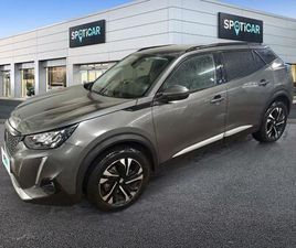 PEUGEOT 2008 BLUEHDI 130 S&S EAT8 ALLURE BUSINESS