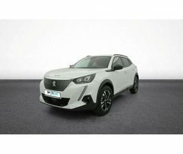 PEUGEOT 2008 ELECTRIQUE 136 CH ROADTRIP