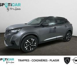 PURETECH 130 S&S EAT8 ALLURE PACK