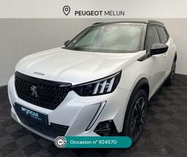 PURETECH 130 S&S EAT8 GT PACK