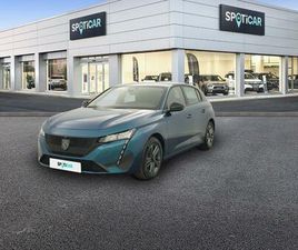 PEUGEOT 308 PURETECH 130CH S&S BVM6 ACTIVE PACK