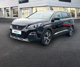 PEUGEOT 5008 1.2 PURETECH 130CH S&S GT LINE EAT8
