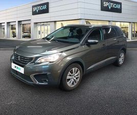 PEUGEOT 5008 PURETECH 130CH S&S BVM6 STYLE
