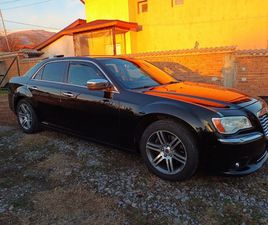 CHRYSLER 300C LANCIA THEMA U0426ЕНА U043FО U0434ОU0433ОВАРU044FНЕ