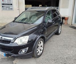 OPEL ANTARA ANTARA ANTARA 2.2 CDTI 184CV COSMO UNLIMITED