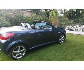 OPEL TIGRA TWINTOP OPEL TIGRA TIGRA TWIN TOP 1.3 CDTI EDITION