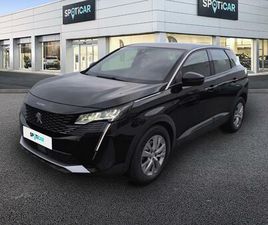 PEUGEOT 3008 BLUEHDI 130CH S&S BVM6 ACTIVE BUSINESS