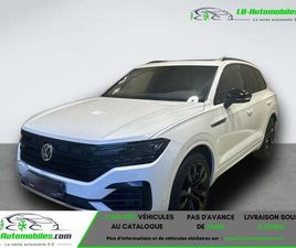 VOLKSWAGEN TOUAREG 4.0 TDI 421CH BVA 4MOTION