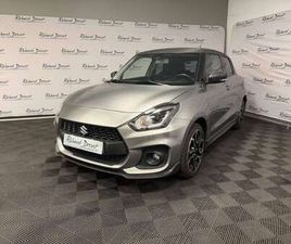 1.4 BOOSTERJET HYBRID 129CH SPORT