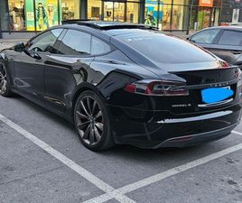 TESLA MODEL S 770 39,500 BGN