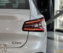 CITROEN C4X 1.2 PURETECH FEEL BOLD