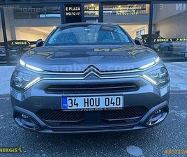 CITROEN C4X 1.2 PURETECH FEEL BOLD