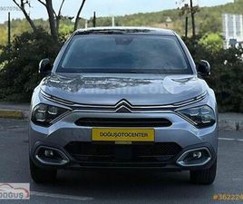 CITROEN C4X 1.2 PURETECH FEEL BOLD
