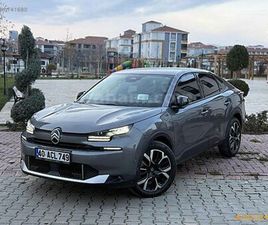 CITROEN C4X 1.2 PURETECH MAX