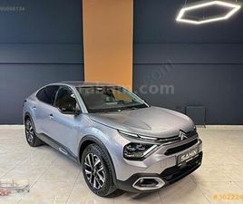 CITROEN C4X 1.2 PURETECH SHINE
