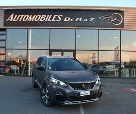 2.0 BLUEHDI 150CH GT LINE S&S