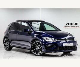 VOLKSWAGEN GOLF 1.5 TSI EVO R-LINE DSG EURO 6 (START/STOP) 5DR