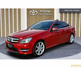 C 180 BLUEEFFICIENCY AMG