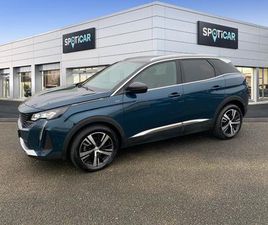 PEUGEOT 3008 1.5 BLUEHDI 130CH S&S GT EAT8