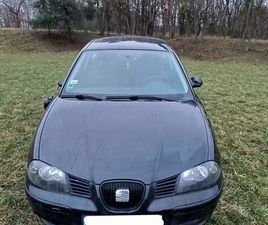 SEAT IBIZA 1.2 12V STELLA