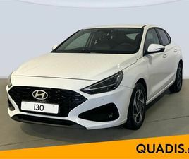 1.0 TGDI 48V KLASS FASTBACK