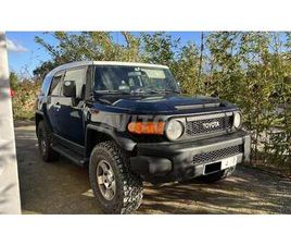 TOYOTA FJ CRUISER ESSENCE AUTOMATIQUE 2009