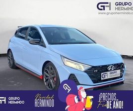 HYUNDAI I20 N N 204 CV
