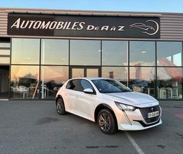 PEUGEOT 208 SOCIETE E-208 136CH ACTIVE BUSINESS