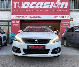 PEUGEOT 308 SW ACTIVE PACK BLUEHDI 130 SS EAT8